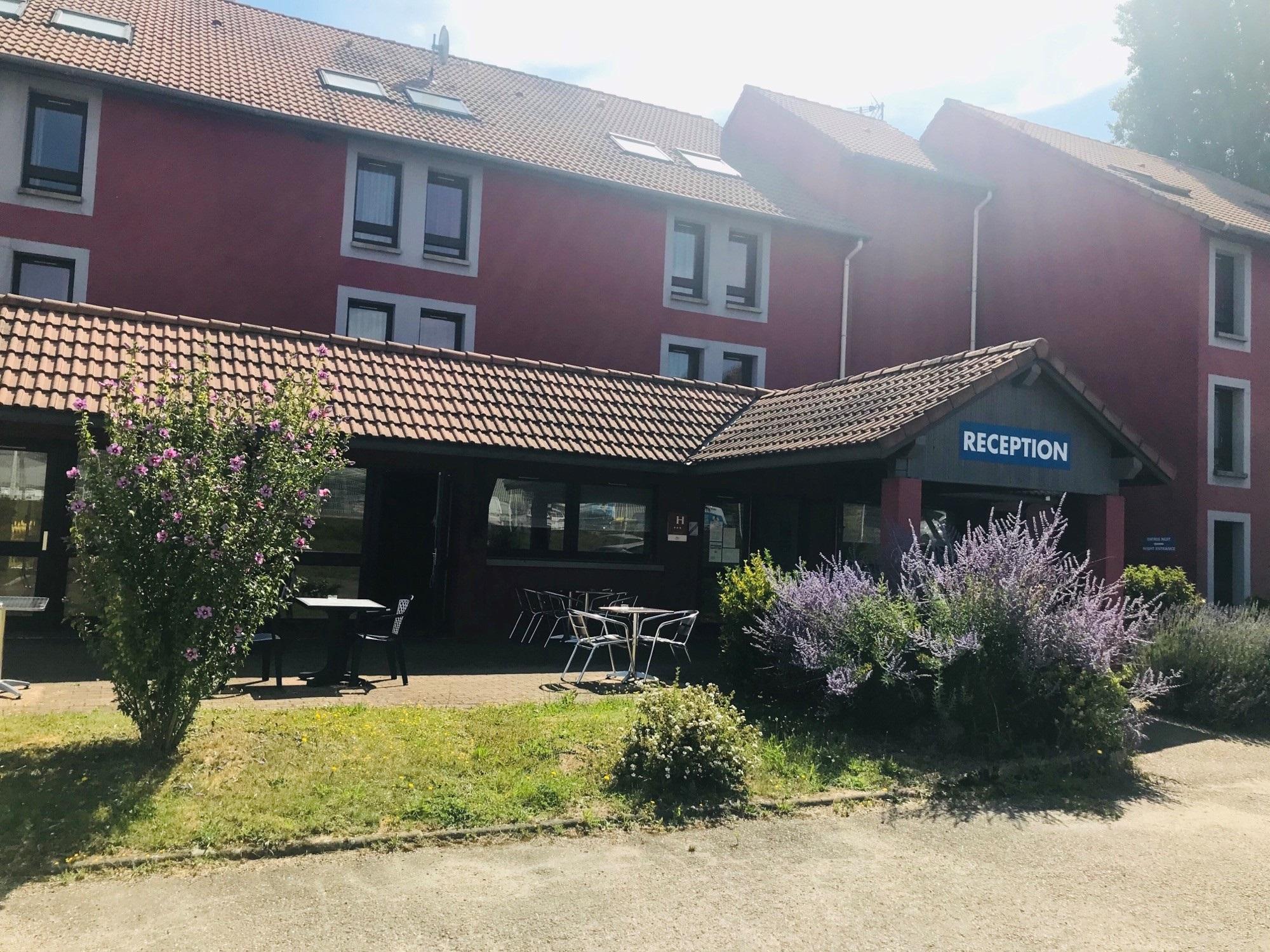 Eden- Le Berlange Hotel