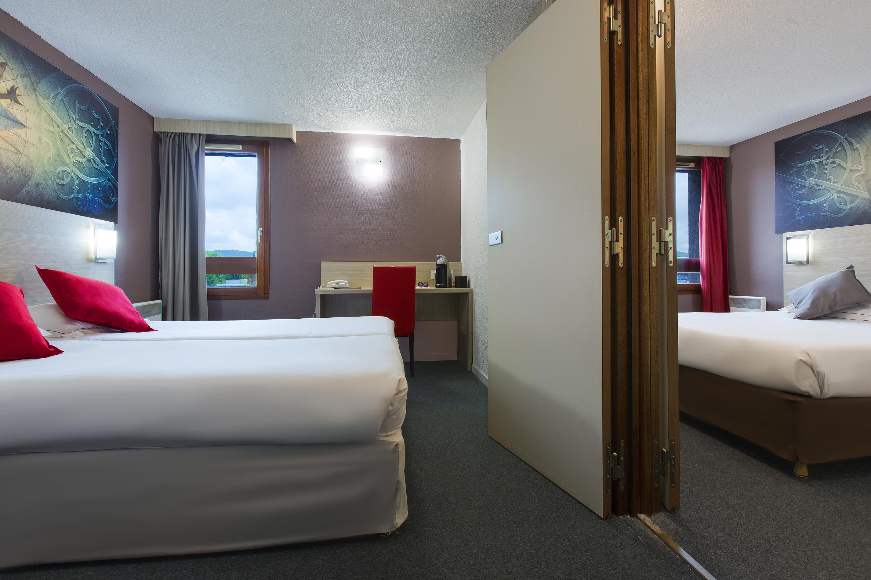 Hotel Eden- Le Berlange 3*