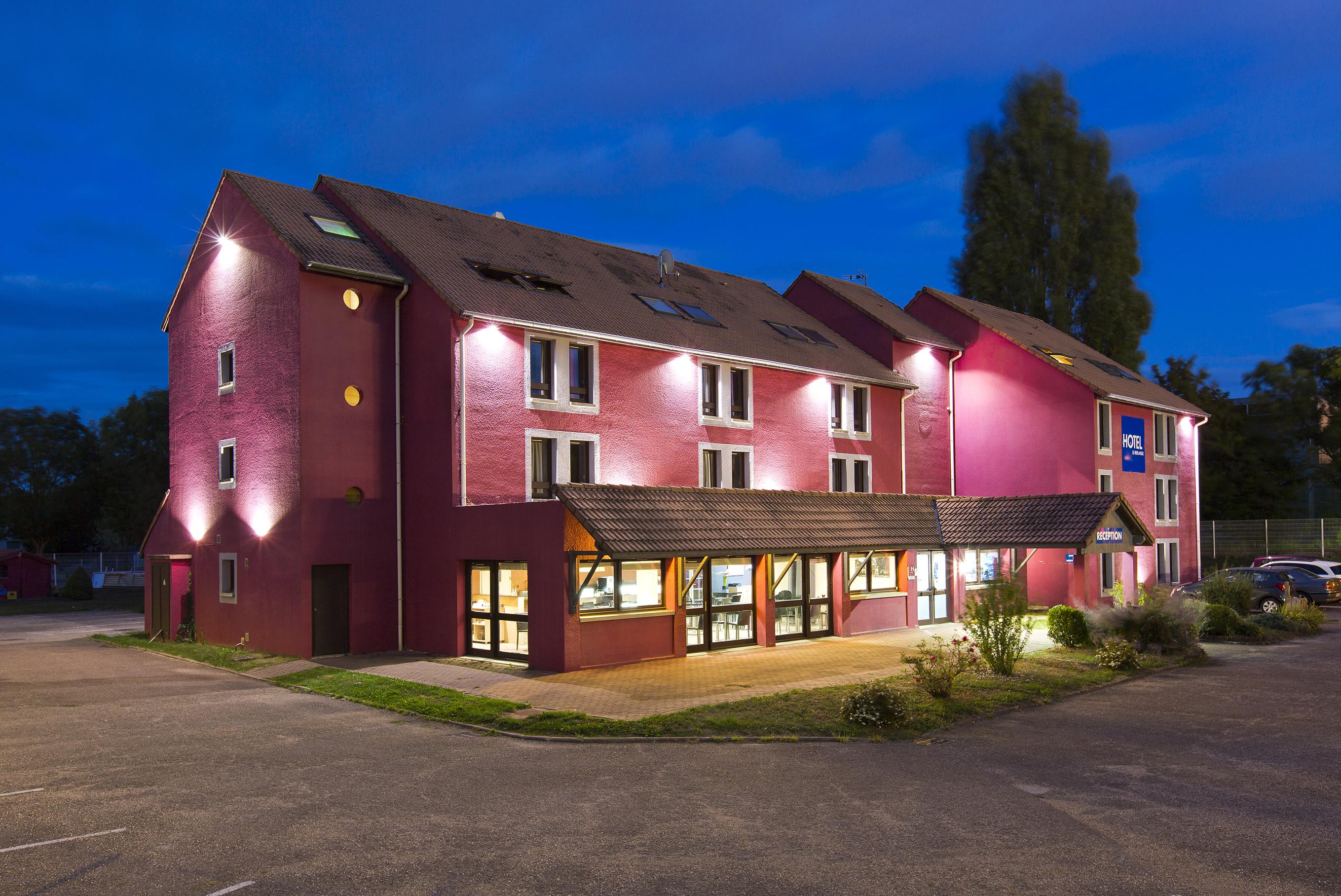 Eden- Le Berlange Hotel 3*