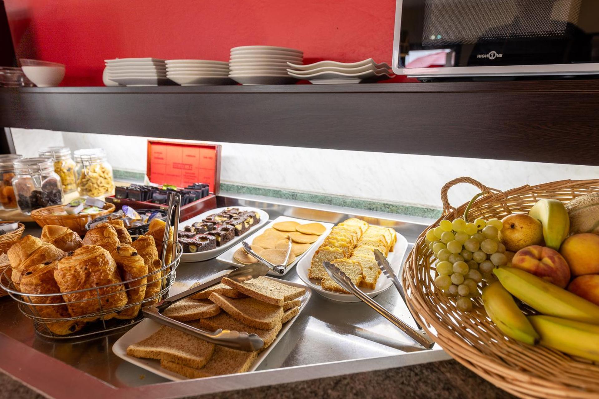 Hotel Eden- Le Berlange Woippy