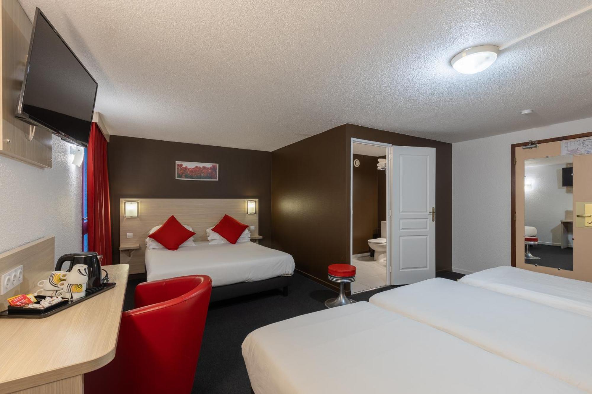 Eden- Le Berlange Hotel Woippy
