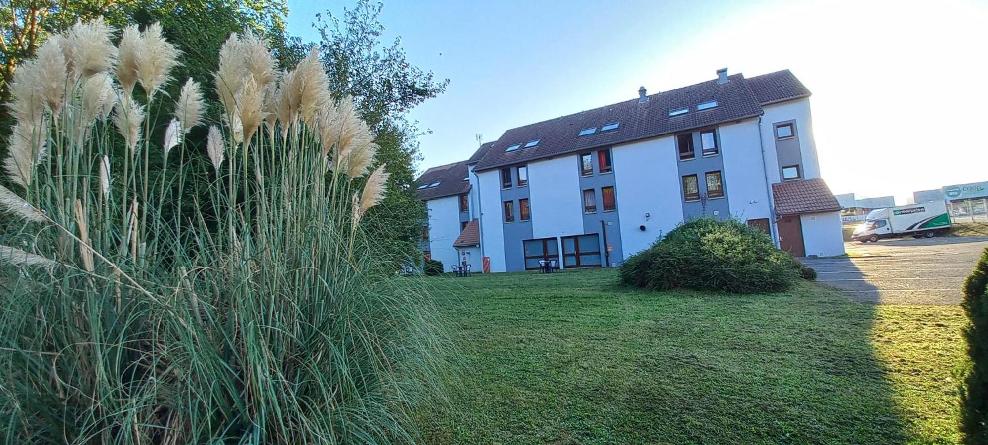Eden- Le Berlange 3* Woippy